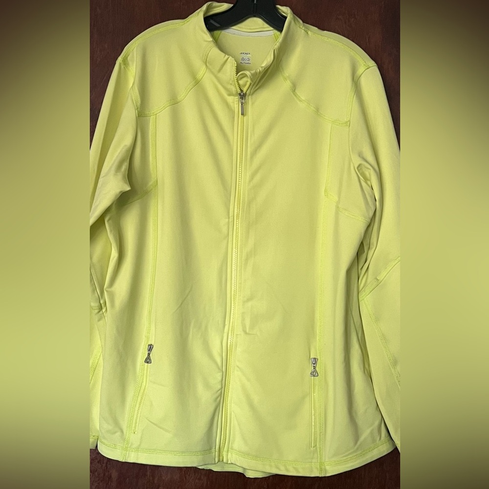 Jockey Light Yellow/lime Apparel